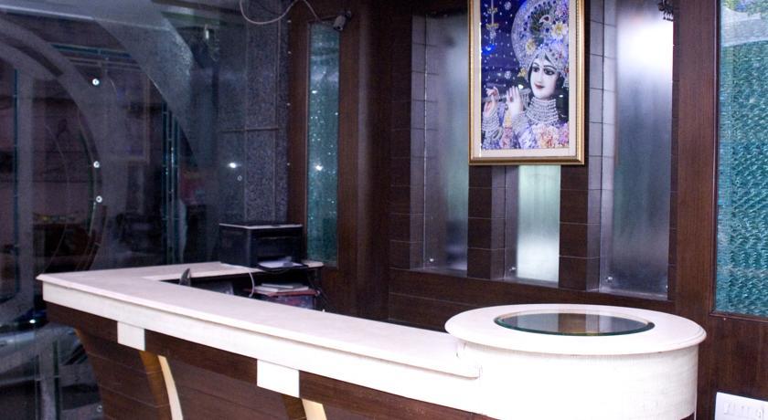 Hotel Usa Нью-Дели Экстерьер фото